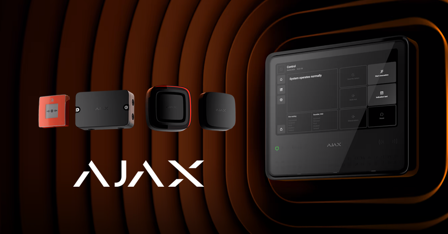Ajax Systems